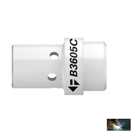 Műanyag gázdiffúzor 340A (5db/cs)