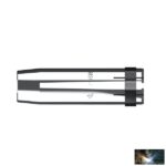 Egyenes gázterelő O 19 mm 340A (5db/cs)