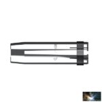 Szűkülő-kúpalakú gázterelő O 12 mm 340A (5db/cs)