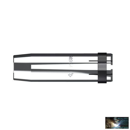 Szűkülő-kúpalakú gázterelő O 12 mm 340A (5db/cs)