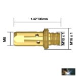 Közdarab M8 380A - Image 2