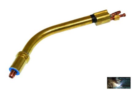 Parweld PRO MIG 500A pisztolynyak