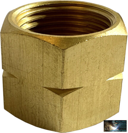 HOLLANDI ANYA 3/8" JOBBOS