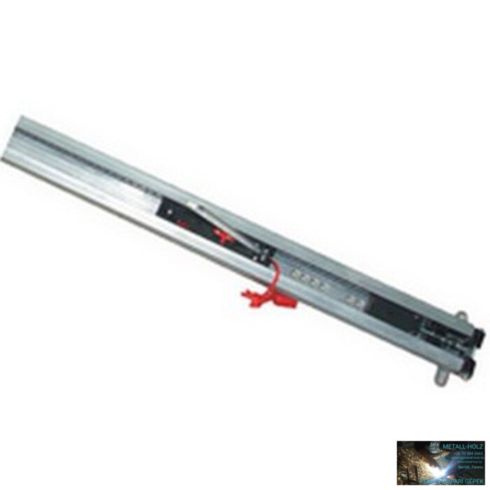 Láncos sín INTELLIGENT és BDJ garázsajtó mozgatókhoz, 3900mm BD 390 - Image 1