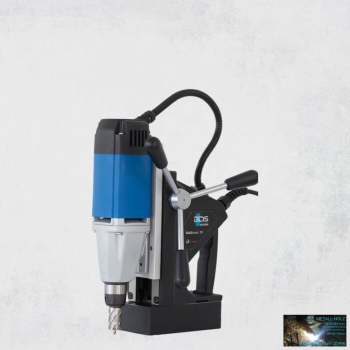 BDS MABasic-35 mágnastalpas fúrógép - Image 1