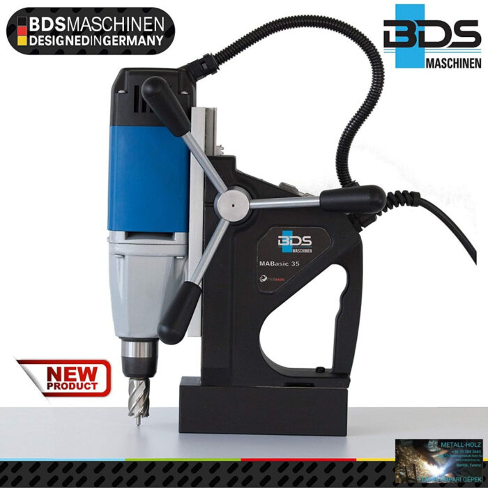 BDS MABasic-35 mágnastalpas fúrógép - Image 3