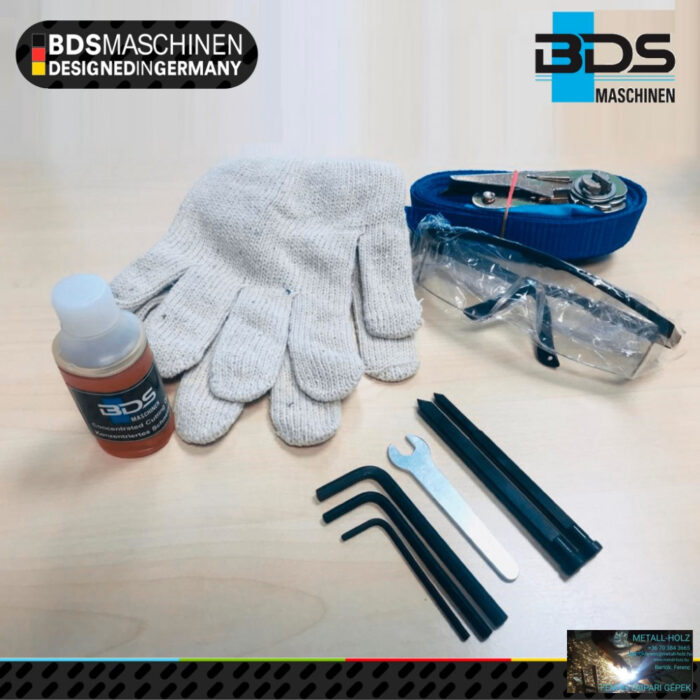 BDS MABasic-35 mágnastalpas fúrógép - Image 5