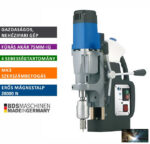 BDS MABasic-850 mágnastalpas fúrógép