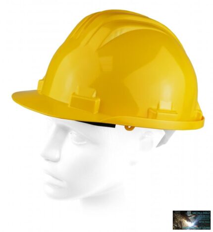 Védősisak 6rögzítés, védettség1000V AC/15000 DC,zöld