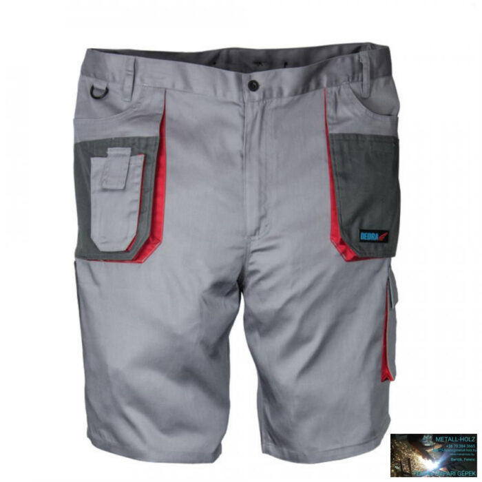 Védő rövidnadrág, szürke, Comfort line - Image 1