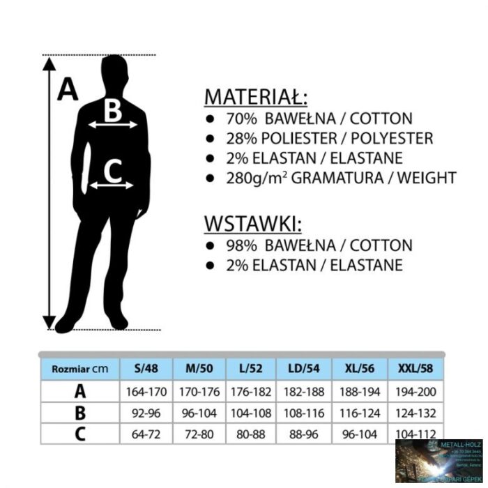 Farmer rövidnadrág - Image 3