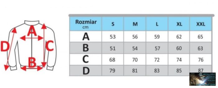 Férfi Softshell kabát - Image 3