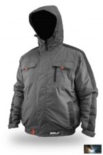 Téli bélelt dzseki "bomber"