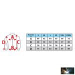 Téli bélelt dzseki, kihúzható kapucni - Image 2