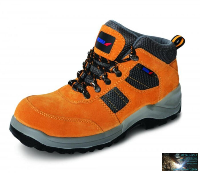 Munkavédelmi bakancs T3, szarvasbőr, S1 SRC kat. - Image 1