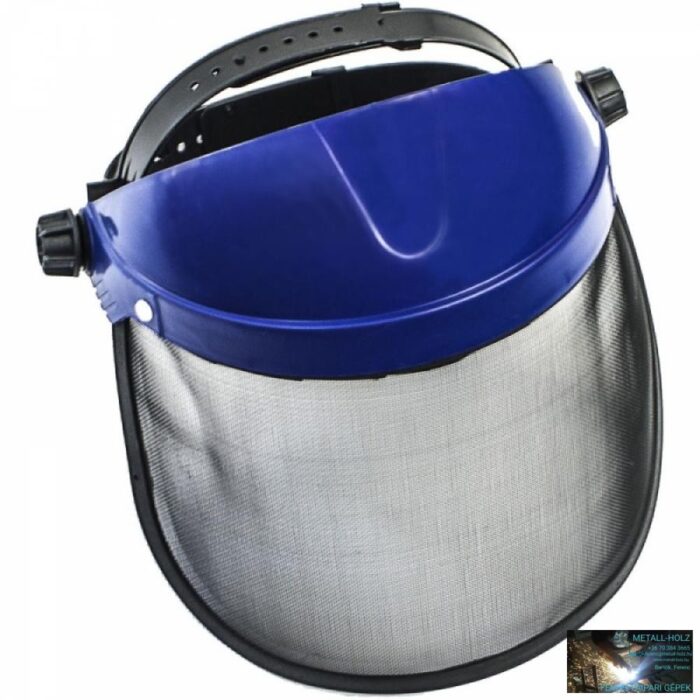 Hálós arcvédő, napellenzővel 190mm x 300mm - Image 1