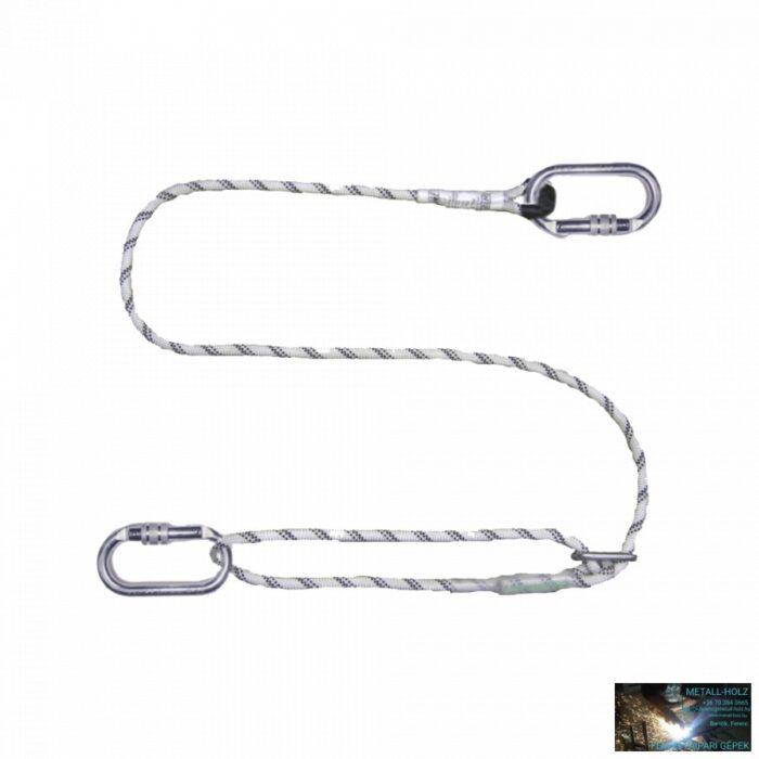 Szabályozható hosszúságú övkötél karabinerrel - Image 1