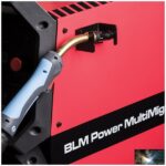 BLM POWER MIG SYNERGIC 3000 3IN1 ALU - Image 3