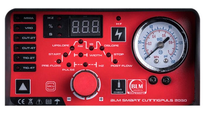BLM Smart Cut Tig Pulse 2050 - Image 2