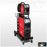 BLM PRO POWER PULSE E MULTIMIG SYNERGIC 4000 SW