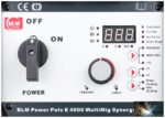 BLM PRO POWER PULSE E MULTIMIG SYNERGIC 4000 SW - Image 3