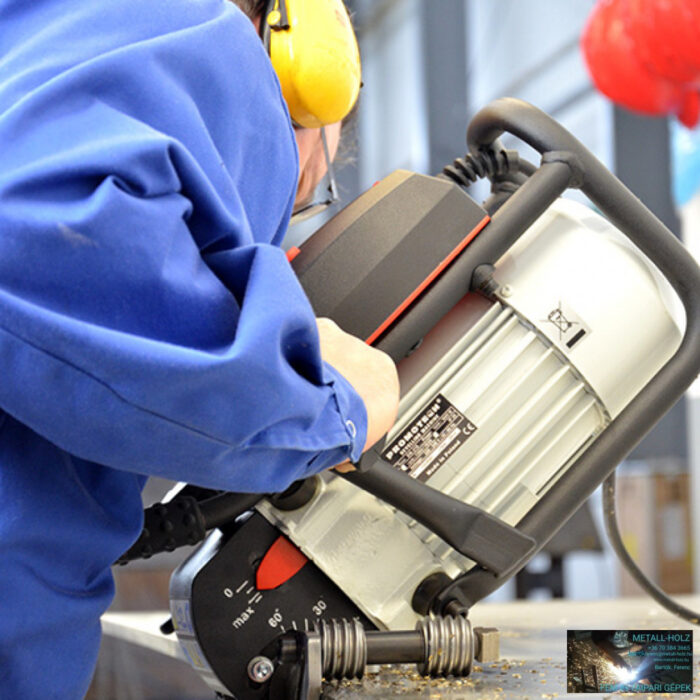 PROMOTECH BM-21S HORDOZHATÓ ÉLMARÓGÉP - Image 3