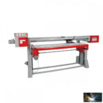 BSM 2600P szalagcsiszoló gép