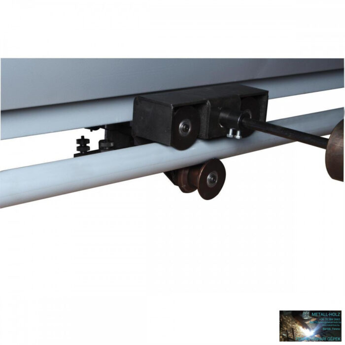 BSM 2600P szalagcsiszoló gép - Image 3