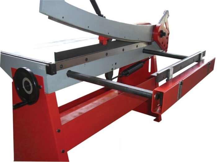 BSS 1000P lemezolló - Image 2