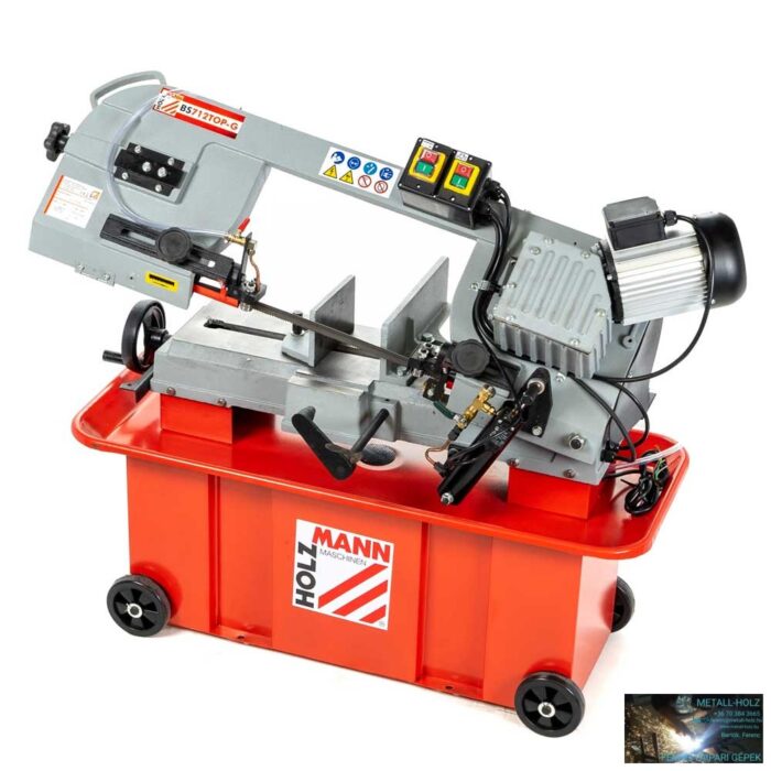 BS 712 TOP-G 400v Fémipari fűrészgép - Image 1