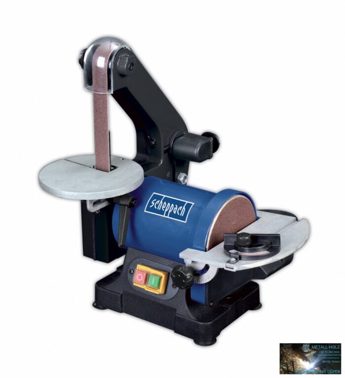 BTS 700 - szalag és tányéros csiszoló - Image 1