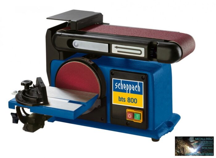 BTS 800 - multifunkciós szalag és homlokcsiszoló - Image 1