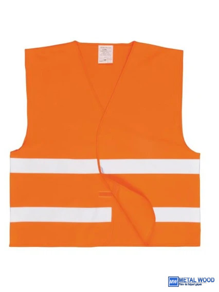THD-C474 JÓL LÁTHATÓSÁGI MELLÉNY (NARANCS)