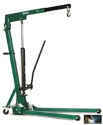 COMPAC Hydraulik CC 10 összecsukható motorkiemelő zsiráf, extra alacsony, 1 t