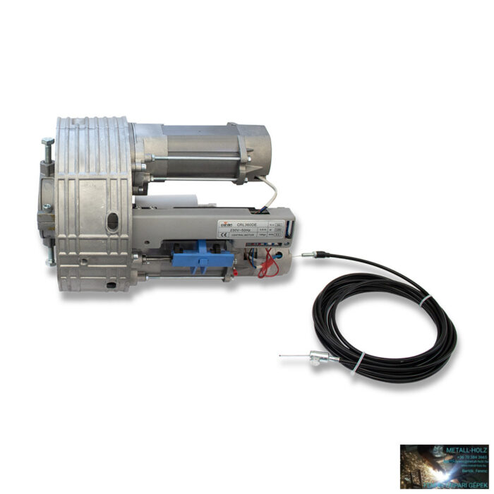 CARDIN koronás motor biztonsági rács mozgatására, 360kg súlyig CRL 360 DE - Image 1