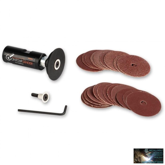 Contour Random Sander csiszoló készlet - Image 1