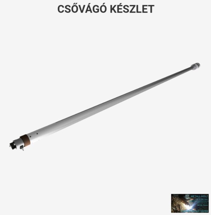 CSŐVÁGÓ KÉSZLET - Image 1