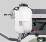 PILOUS CTR550-GX FORESTOR - vízszintes rönkhasító faipari szalagfűrészgép. - Image 6