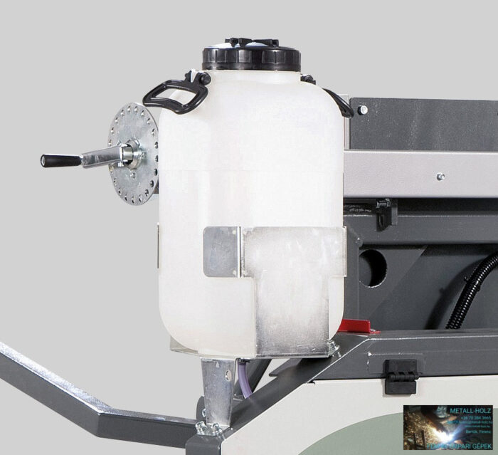 PILOUS CTR550-GX FORESTOR - vízszintes rönkhasító faipari szalagfűrészgép. - Image 6