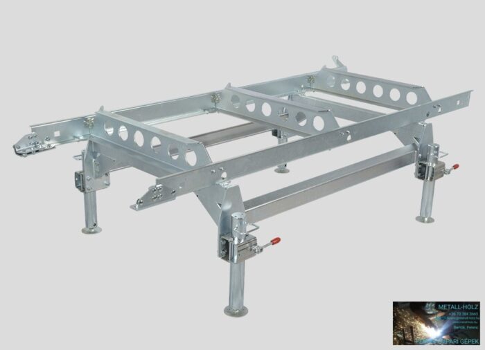 PILOUS CTR550 FORESTOR - vízszintes rönkhasító faipari szalagfűrészgép. - Image 6