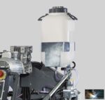 PILOUS CTR710 FORESTOR - PROFI - vízszintes rönkhasító faipari szalagfűrészgép. - Image 10