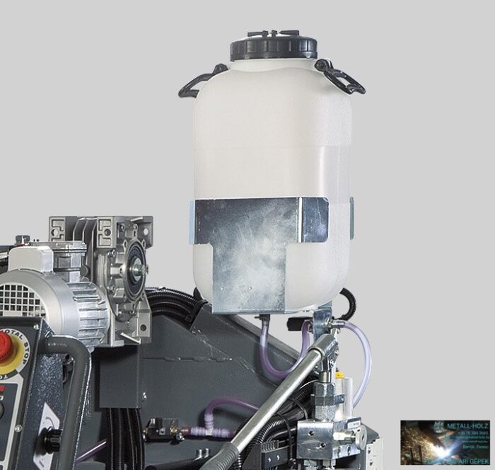 PILOUS CTR710 FORESTOR - PROFI - vízszintes rönkhasító faipari szalagfűrészgép. - Image 10