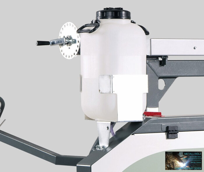 PILOUS CTR750-EV FORESTOR - vízszintes rönkhasító faipari szalagfűrészgép. - Image 4