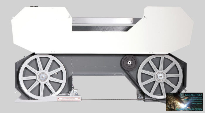 PILOUS CTR750-GX FORESTOR - vízszintes rönkhasító faipari szalagfűrészgép. - Image 3