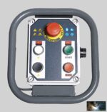 PILOUS CTR750 FORESTOR - vízszintes rönkhasító faipari szalagfűrészgép. - Image 5