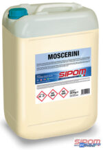 Moscerini 25 Kg - Bogároldó rovaroldó