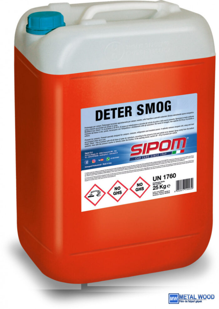Deter Smog - Savas Sampon 5Kg - Image 1