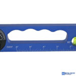 FIT-UP PRO Torpedo mágneses vízmérték, dőlésmérővel, karimás csavarokhoz is - Image 3