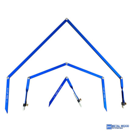 FIT-UP PRO Sugárjelző, 22"-100"