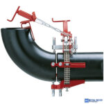 TAG ‘E-Z’ Fit szimpla láncos csősatu, Ø 1"-72" külső átmérőjű csövekhez - Image 2